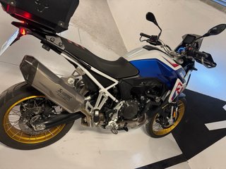 BMW F900GS Trophy 2025