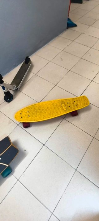 Pack 3 Patinetes, Skate y Longboard
