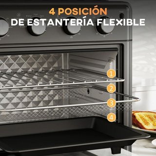 Horno sobremesa