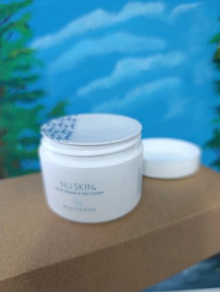 Nu Skin 180 Face Wash y Gel Cream hidratante
