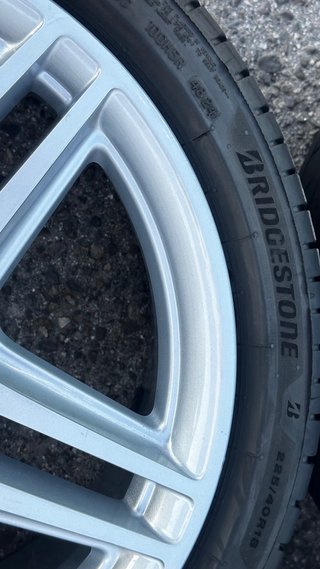 Llantas 18” Mercedes Benz Clase C W204