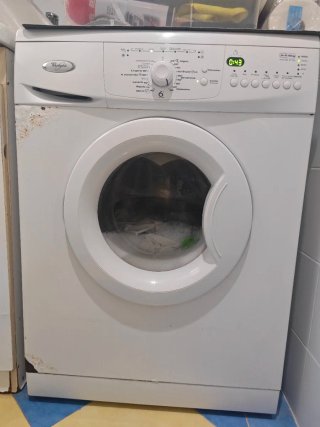Lavadora Whirlpool 6kg