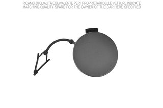 Tapa Remolque Parachoques Delantero Imprimado para Volkswagen GOLF VII 2017