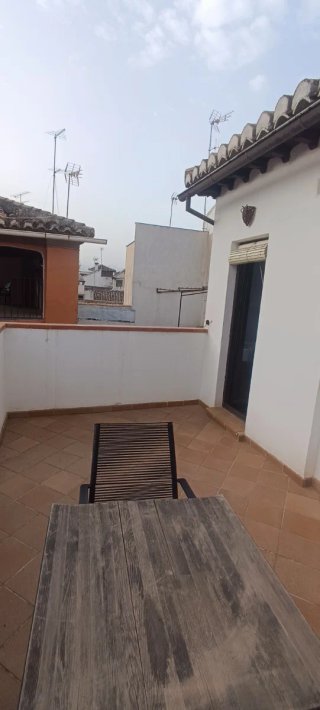 Alquiler ático