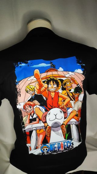Camisetas personalizadas