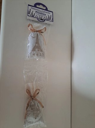 Souvenir de París