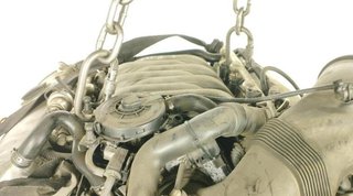 20804800 bfm motor completo audi a8 (4e2, 4e8)