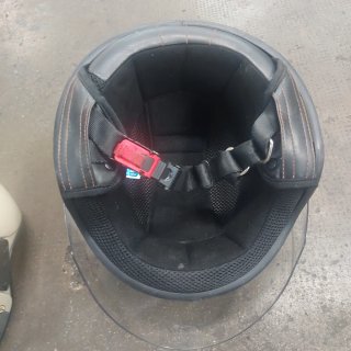 Cascos Moto M, S