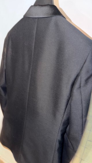 Traje de fiesta Sagaz negro talla M