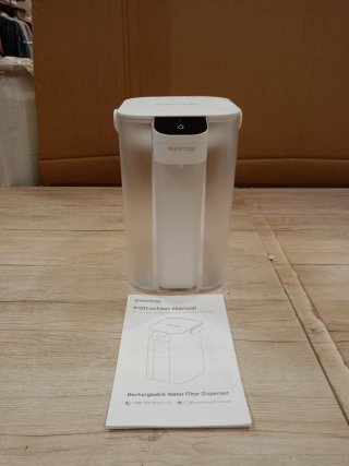 Jarra filtradora Waterdrop 3,5L ED-ED01W