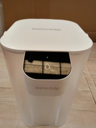 Jarra filtradora Waterdrop 3,5L ED-ED01W