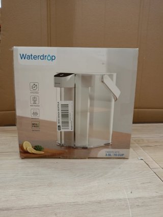 Jarra filtradora Waterdrop 3,5L ED-ED01W