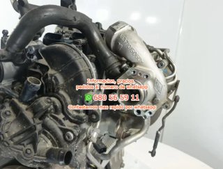 Seat dkla motor completo arona (kj7, g Ref:9654620