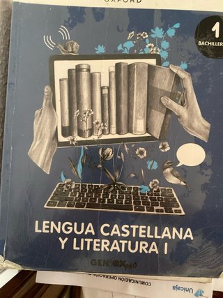 Libros de 1 de Bachillerato de Ciencias,Montealto