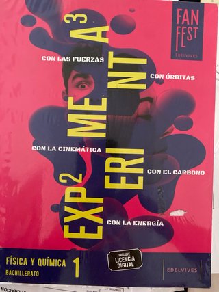 Libros de 1 de Bachillerato de Ciencias,Montealto