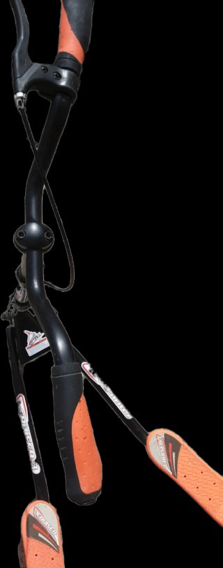 Patinete Swing Scooter Carver Plegable Infantil 3