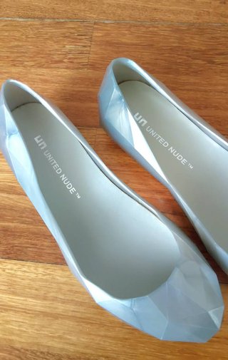 scarpe ballerine nuove