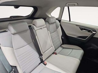 Toyota Rav4 2.5l hybrid Luxury 160 kW (218 CV)