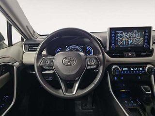Toyota Rav4 2.5l hybrid Luxury 160 kW (218 CV)