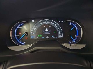 Toyota Rav4 2.5l hybrid Luxury 160 kW (218 CV)