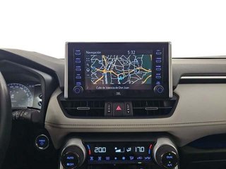 Toyota Rav4 2.5l hybrid Luxury 160 kW (218 CV)