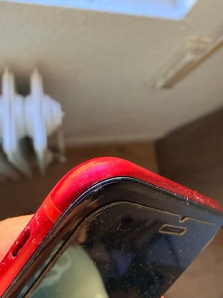 iPhone SE (2ª gen) Rojo