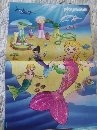 Revista Playmobil Pink n 27
