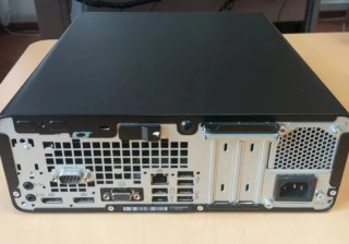 HP ProDesk 600 Ordenador Sobremesa