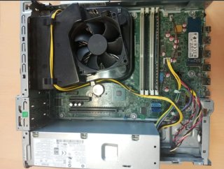 HP ProDesk 600 Ordenador Sobremesa