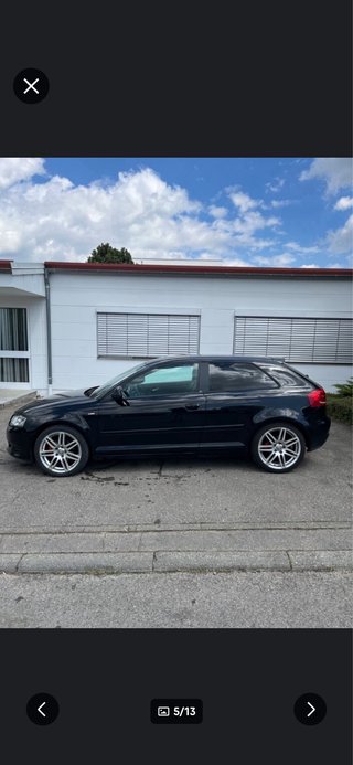 Audi A3 2009