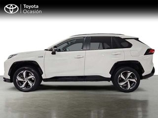 Toyota Rav4 2.5l PLug-In Hybrid 300PH (e-CVT) Advance 225 kW (306 CV)