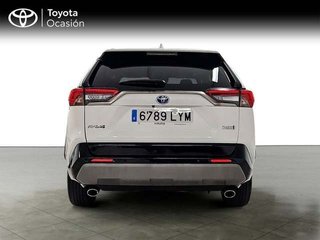 Toyota Rav4 2.5l PLug-In Hybrid 300PH (e-CVT) Advance 225 kW (306 CV)