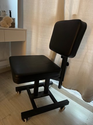 Silla para tatuar
