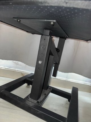 Silla para tatuar