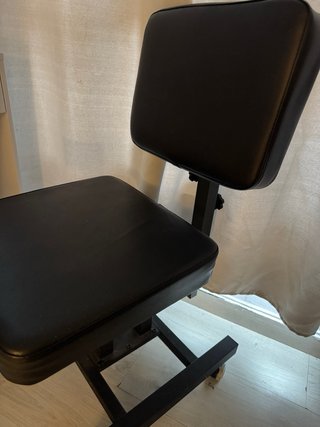 Silla para tatuar