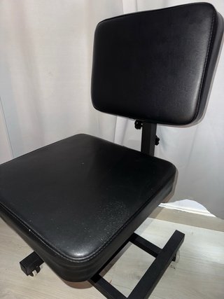 Silla para tatuar