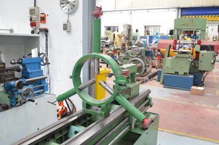 Torno Pinacho L1-310 de 3.000mm e.p