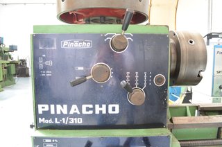 Torno Pinacho L1-310 de 3.000mm e.p
