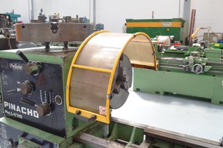Torno Pinacho L1-310 de 3.000mm e.p