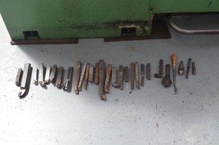 Torno Pinacho L1-310 de 3.000mm e.p
