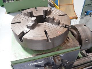 Torno Pinacho L1-310 de 3.000mm e.p
