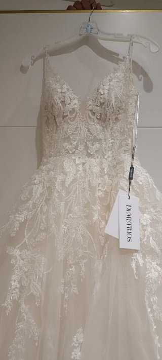 Vestido de Novia Sin Estrenar