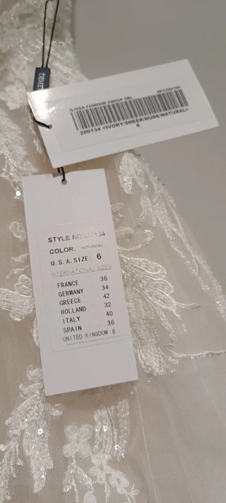 Vestido de Novia Sin Estrenar