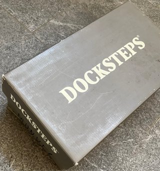 Mocassini Rossi Cool Docksteps