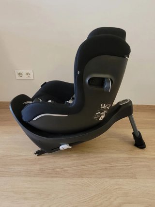 Silla Cybex gb Vaya i-Size Platinum
