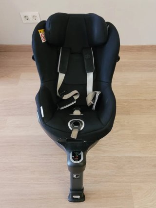 Silla Cybex gb Vaya i-Size Platinum
