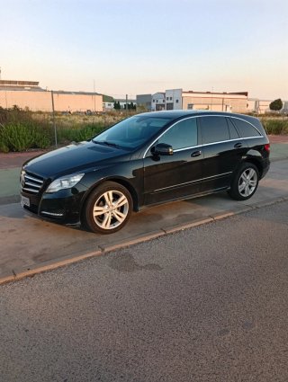 Mercedes-Benz Clase R 350 4 Matic