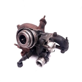 Turbo Golf 4 TDI 110 CV original en perfecto e