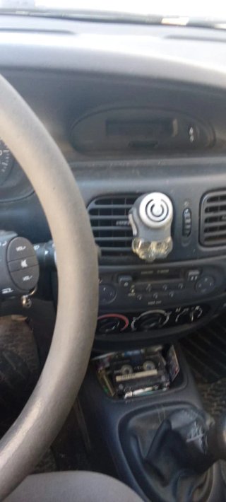 Renault Megane 2001