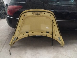 Capó VW New Beetle Amarillo